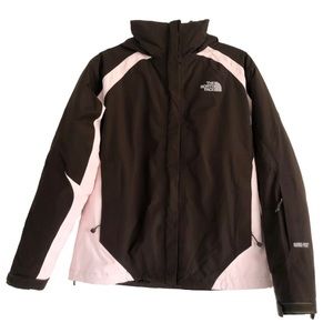 NWOT The North Face Snow Jacket with Puffer Insert